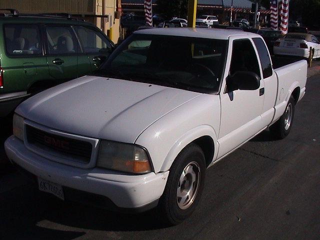 2000 GMC Sonoma for sale