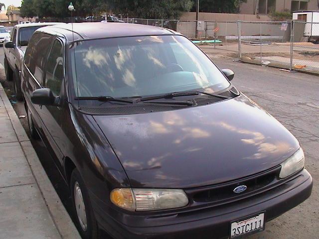 1996 Ford Windstar for sale