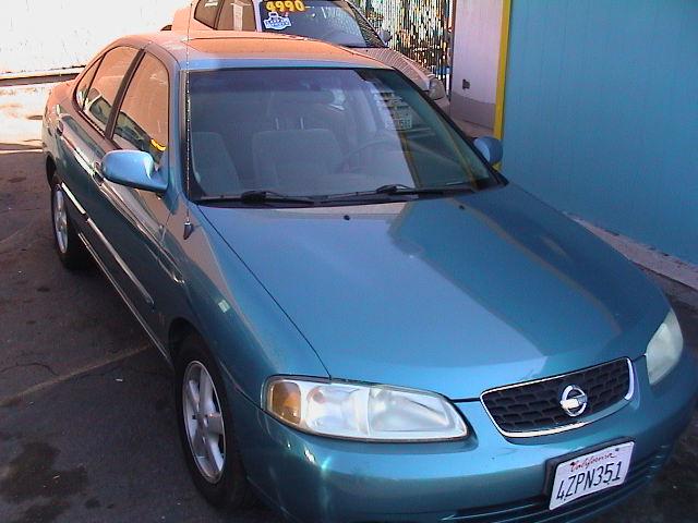 2003 Nissan Sentra for sale