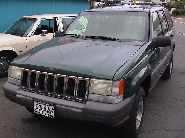 1996 Jeep Grand Cherokee for sale