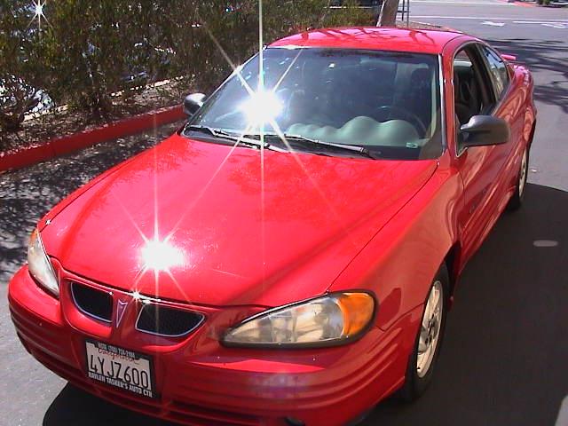 2001 Pontiac Grand Am for sale