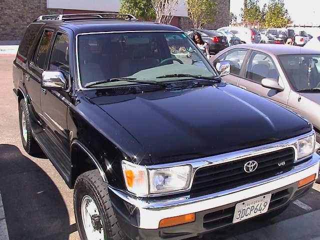 1993 Toyota 4Runner for sale