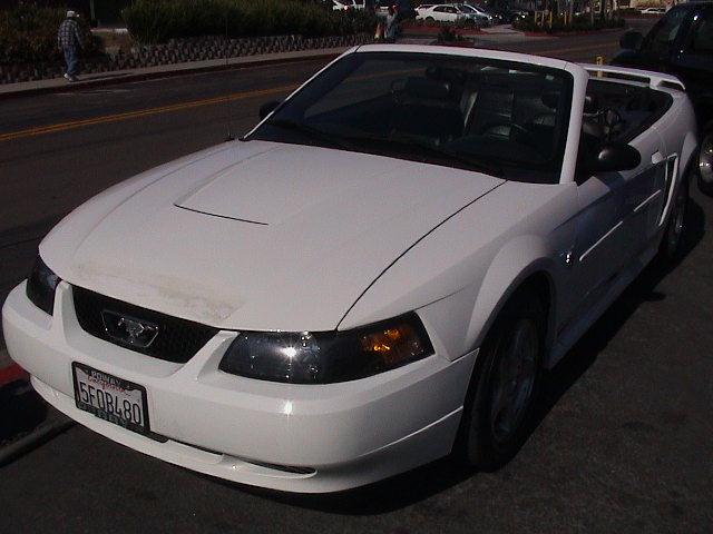 2004 Ford Mustang for sale