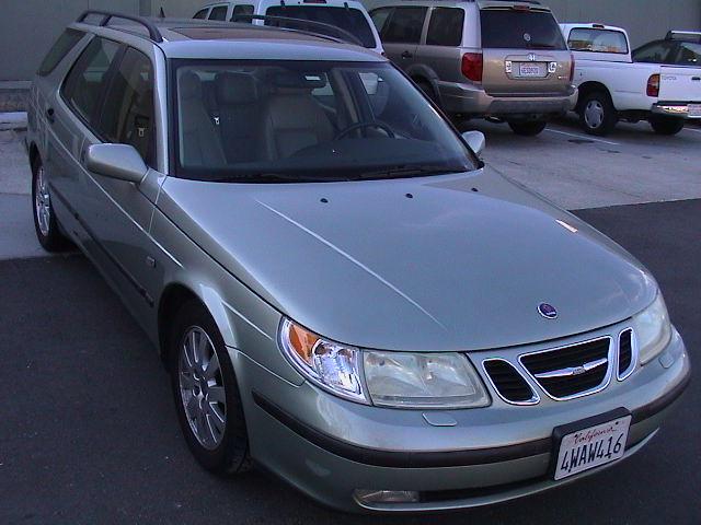 2002 Saab 9-5 for sale