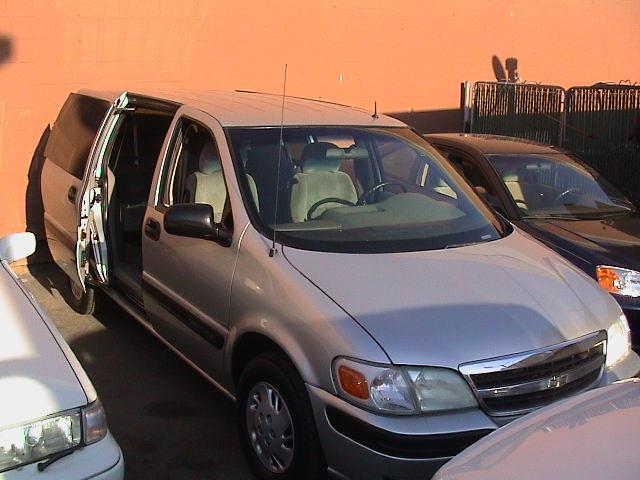 2002 Chevrolet Venture for sale