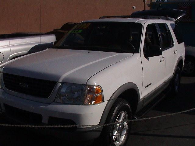 2002 Ford Explorer for sale