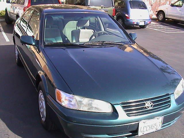 1998 Toyota Camry for sale