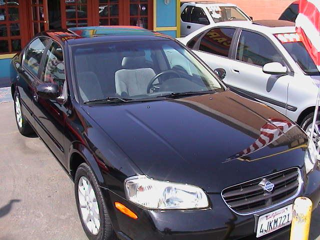 2000 Nissan Maxima for sale