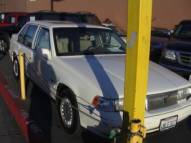 1998 Volvo S90 for sale