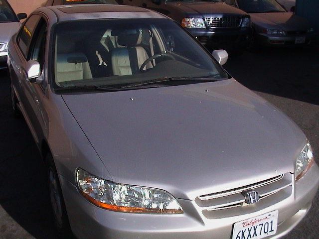 1999 Honda Accord for sale