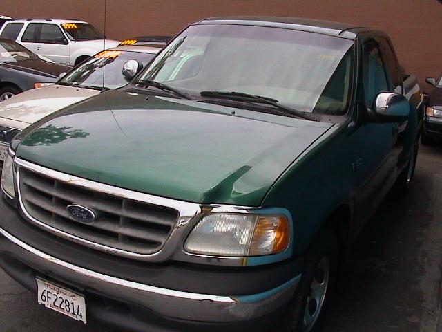 2000 Ford F150 for sale