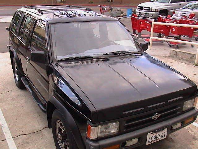 1995 Nissan Pathfinder for sale