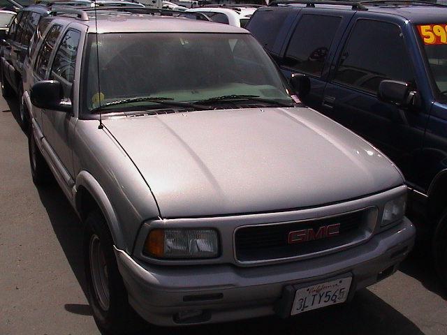 1995 GMC Jimmy for sale