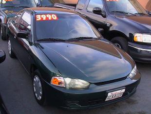 2000 Mitsubishi Mirage for sale