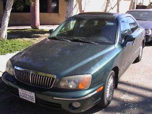 2001 Hyundai XG300 for sale