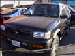 1997 Nissan Pathfinder