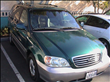 2003 Kia Sedona