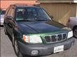 2002 Subaru Forester