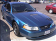 1999 Ford Mustang