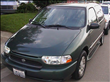 2000 Nissan Quest