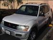 2001 Mitsubishi Montero