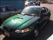 2000 Ford Mustang