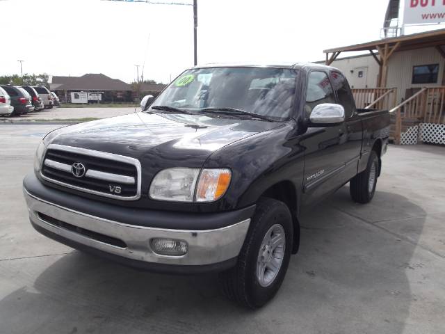 2000 Toyota Tundra for sale