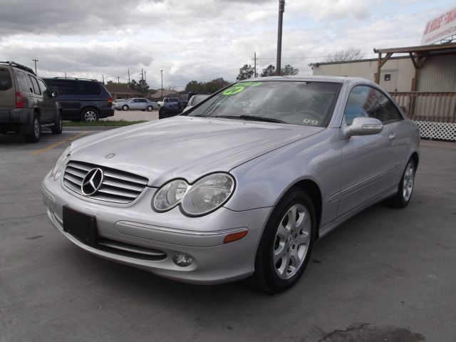 2004 Mercedes-Benz CLK-Class for sale