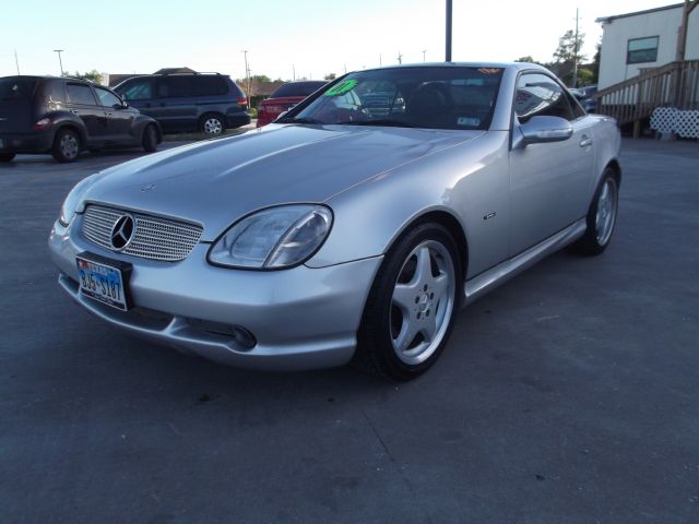 2001 Mercedes-Benz SLK-Class for sale