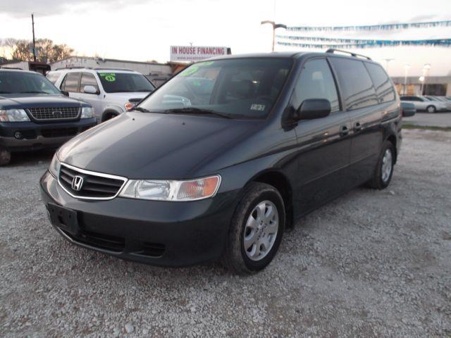 2004 Honda Odyssey for sale