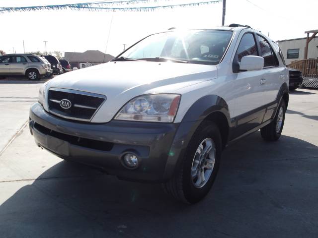 2005 Kia Sorento for sale