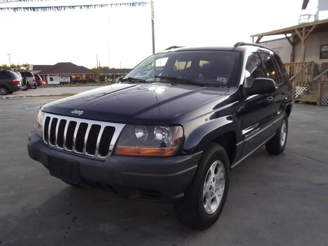 2002 Jeep Grand Cherokee for sale