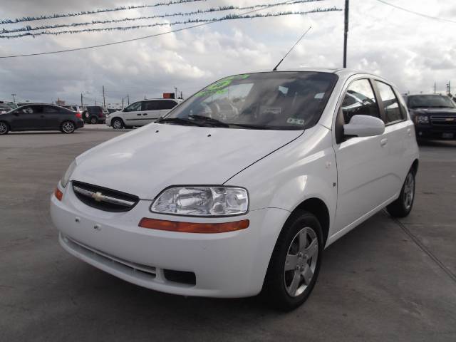 2008 Chevrolet Aveo5 for sale