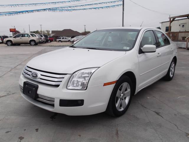 2008 Ford Fusion for sale
