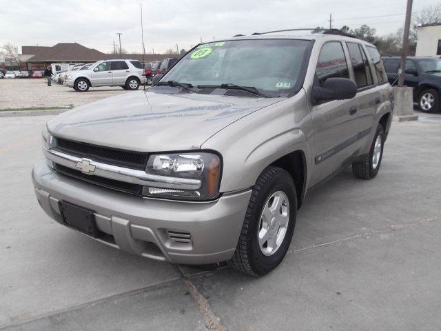 2003 Chevrolet TrailBlazer for sale