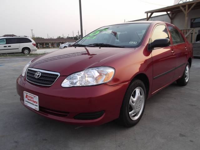 2008 Toyota Corolla for sale