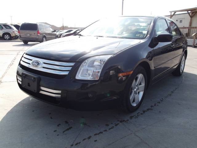 2008 Ford Fusion for sale