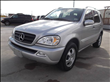 2002 Mercedes-Benz M Class