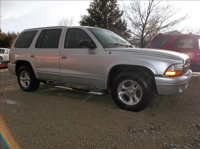 2002 Dodge Durango