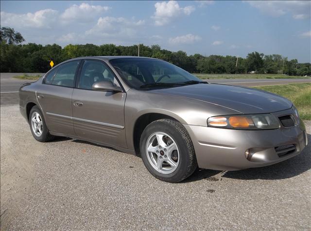 2002 Pontiac Bonneville for sale