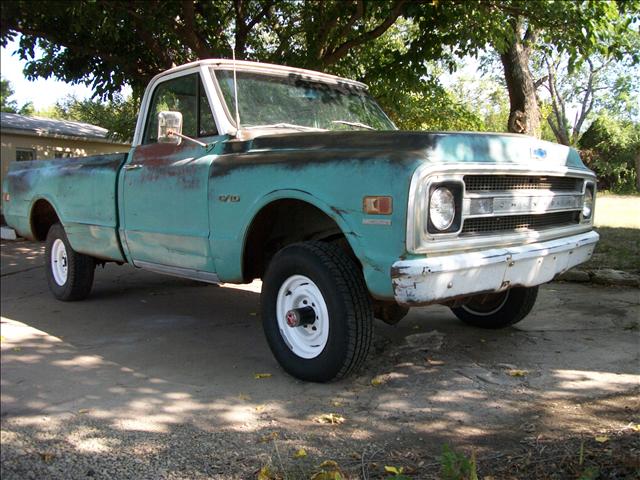 1969 Chevrolet C10