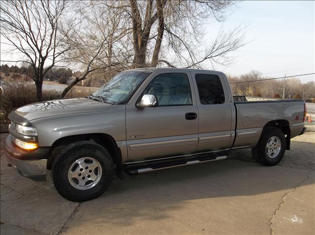 2002 Chevrolet Silverado 1500