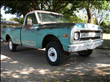 1969 Chevrolet C10