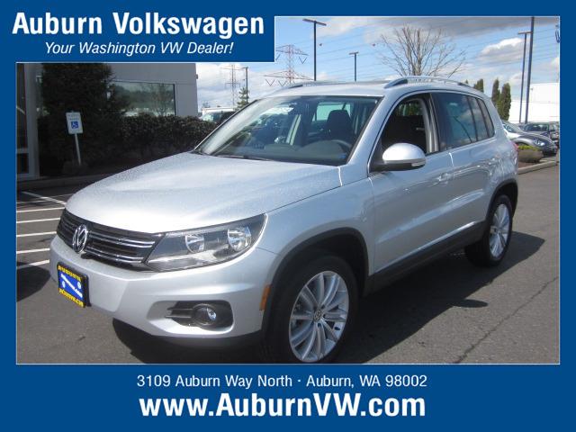 2012 Volkswagen Tiguan for sale