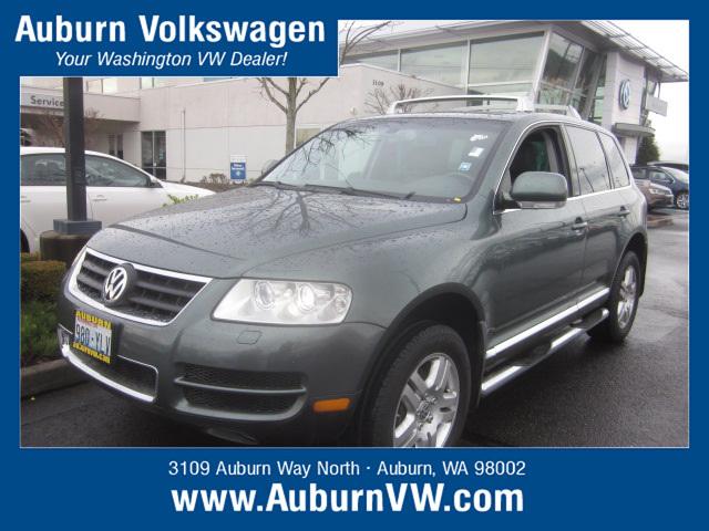 2004 Volkswagen Touareg for sale