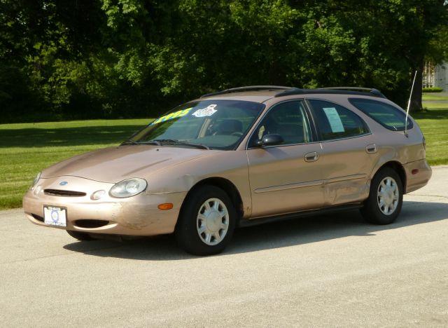 1997 Ford Taurus for sale