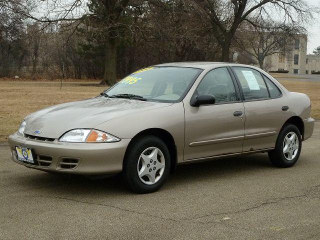 2000 Chevrolet Cavalier
