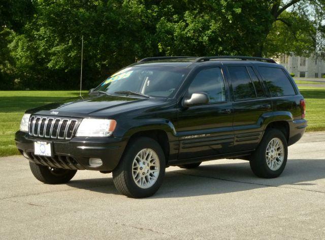 2002 Jeep Grand Cherokee for sale