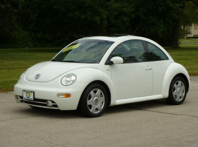 2001 Volkswagen New Beetle for sale