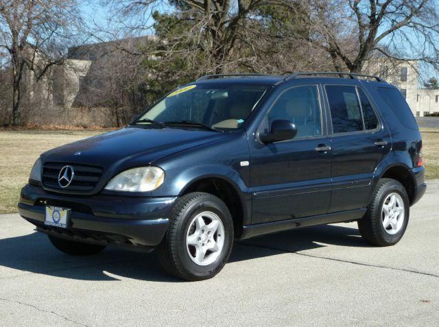 2000 Mercedes-Benz M-Class for sale